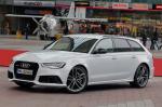 Audi RS6 Avant 2013 года (WW)